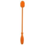 Promotion! lavage de bouteilles en silicone, brosse de nettoyage de cuisine, brosse de lavage en verre, ...