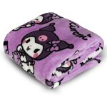 Lavatelli 1331 plaid 130 x 170 cm polyester multicolore