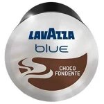 Lavazza blue cioccolato fondente chocolat x50 capsules