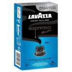 Lavazza gelules espresso maestro dek 10 unites
