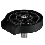 Lave - gobelet automatique pour robinet, lave - gobelet de remplacement pour bar, rinceur de verre, pichet ...