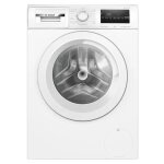 Lave - linge bosch wan28258fr - s�rie 4 - pose libre - 8 kg - 1400 tours / min - blanc