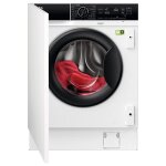 Lave - linge hublot encastrable s�rie 8000 8 kg - aeg lfr8w8140bi