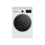 Lave - linge hublot beko b7wfu39411wdos s�rie bpro 700 - 9 kg - induction - l60cm - 1400 trs / min - ...
