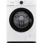 Lave - linge hublot brandt llc3124w - 12 kg - induction - l60cm - 1400 trs / min - classe a - blanc