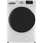 Lave - linge hublot brandt wfb218qw - 18 kg - induction - l70cm - 1000 trs / min - blanc