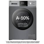Lave - linge hublot - continental edison - cell10140s3 - 10kg - moteur induction - 60 cm - 1400 trs / ... Lave - linge hublot - continental edison - cell10140s3 - 10kg - moteur induction - 60 cm - 1400 trs / ...