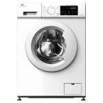 Lave - linge hublot - continental edison - cell712iw3 - 7 kg - induction - 60 cm - 1200 trs / min - blanc ...