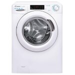 Lave linge hublot cso 1485te - s 8kg blanc candy