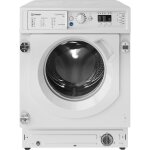 Lave linge hublot encastrable biwmil9146fr