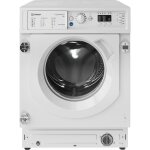 Lave linge hublot encastrable indesit biwmil91485eu