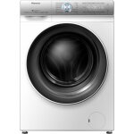 Lave linge hublot hisense wfqr1014evajmw autodose
