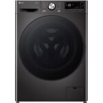 Lave linge hublot lg thinq f14r76bsta 11 kg