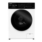 Lave - linge hublot linarie lswm712wb blanc geney 7kg 1200 tours moteur induction 12 programmes & vapeur ...