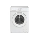 Lave - linge hublot pose libre indesit - 8 kg - induction - l60cm - 1200 trs / min - blanc