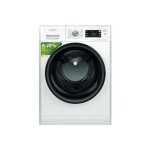 Lave - linge hublot whirlpool ffbb9489bvfr blanc