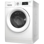 Lave - linge hublot whirlpool ffbs8489wvfr blanc