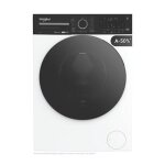 Lave - linge hublot whirlpool w0m 011w ads fr