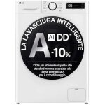 Lave - linge - lg - ai dd - 8 kg - 1400 tours / min - chargement frontal Lave - linge - lg - ai dd - 8 kg - 1400 tours / min - chargement frontal