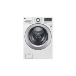 Lave - linge lg f1p1cn4wc 15kg - chargement frontal - turbowash 1100 tr / min - classe e