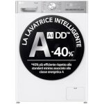 Lave - linge - lg - f4r9009tpwc - chargement frontal - 1400 tours / min - wi - fi