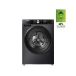 Lave linge ouverture hublot hisense wf3s8043bb3 8 kg 1400 trs / min profondeur 51 cm