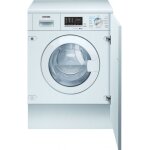 Lave - linge séchant 7 / 4 kg siemens iq500 wk14d543fr Lave - linge séchant 7 / 4 kg siemens iq500 wk14d543fr