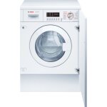 Lave - linge schant bosch wkd28543fr - srie 6 - encastrable - 7 kg - 72 db - blanc