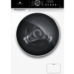 Lave - linge s�chant - continental edison - cels106w - 10kg / 6kg - moteur induction directe - 60 cm ...