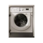 Lave linge sechant encastrable biwdil861485eu, lavage 8kgs, séchage 6kgs Lave linge sechant encastrable biwdil861485eu, lavage 8kgs, séchage 6kgs