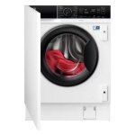 Lave - linge s�chant encastrable s�rie 8000 8 / 4 kg - aeg lwg88416bi