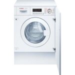 Lave linge sechant encastrable wkd28543fr srie 6, 7 / 4kg 1400trs 72db express15mn