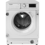 Lave linge schant hublot encastrable whirlpool biwdwg961485fr