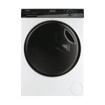 Lave - linge schant i - pro series 3 - haier hwd80 - b14939 - classe d - pose libre - 8 / 5 kg - blanc ...