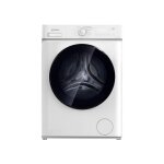 Lave - linge s�chant indesit - 7 / 5 kg - induction - l60cm - 1400 tr / min - push&go - blanc