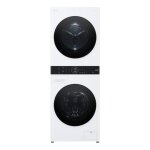 Lave - linge s�chant lg f214wt8wh