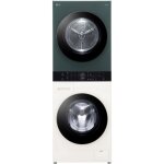 Lave - linge séchant lg washtower f214wt8grbe 12kg / 10kg Lave - linge séchant lg washtower f214wt8grbe 12kg / 10kg