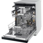 Lave vaisselle 60 cm whirlpool w7fhs41x maxispace