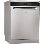 Lave vaisselle 60 cm whirlpool wfc3c26px inox