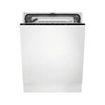 Lave - vaisselle aeg 6000 fsb53617z - encastrable - niche - largeur : 60 cm - profondeur : 55 cm - hauteur ...