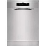 Lave - vaisselle aeg ffb33607zm - pose libre - faible consommation d'eau - d�part diff�r�