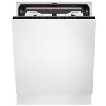 Lave vaisselle aeg fse75737p encastrable 60 cm