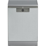 Lave - vaisselle beko bdfn26550xc pose libre 15 couverts