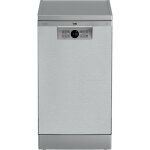 Lave - vaisselle beko bdfs26020xq acier inoxydable (45 cm)