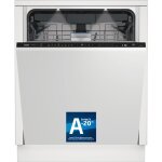 Lave - vaisselle beko bdin38571c encastrable 60 cm