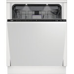 Lave - vaisselle beko bdin39641a enti�rement int�gr� 16 couverts