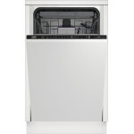 Lave - vaisselle beko bpro 500 bdis38042q enti�rement int�gr� 10 couverts