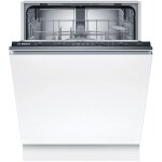 Lave - vaisselle bosch smv25ax06e - s�rie 2 - encastrable - 12 couverts - 81, 5 x 59, 8 x 55 cm