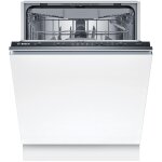 Lave - vaisselle bosch smv25ex02e - srie 2 - encastrable - 13 couverts - 81, 5 x 59, 8 x 55 cm