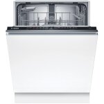 Lave - vaisselle bosch smv2htx08e - s�rie 2 - encastrable - 13 couverts - 81, 5 x 59, 8 x 55 cm - wi ...